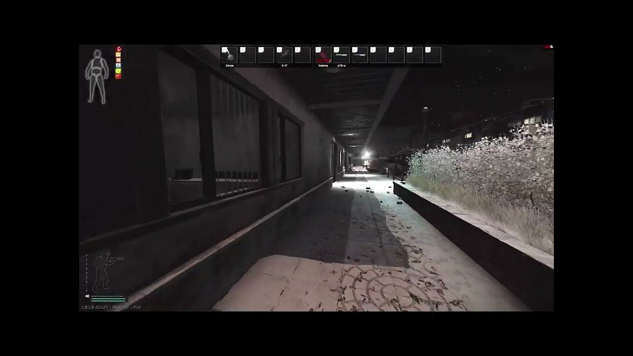 Escape of Tarkov Terminal Attempt 2 2026-01-07