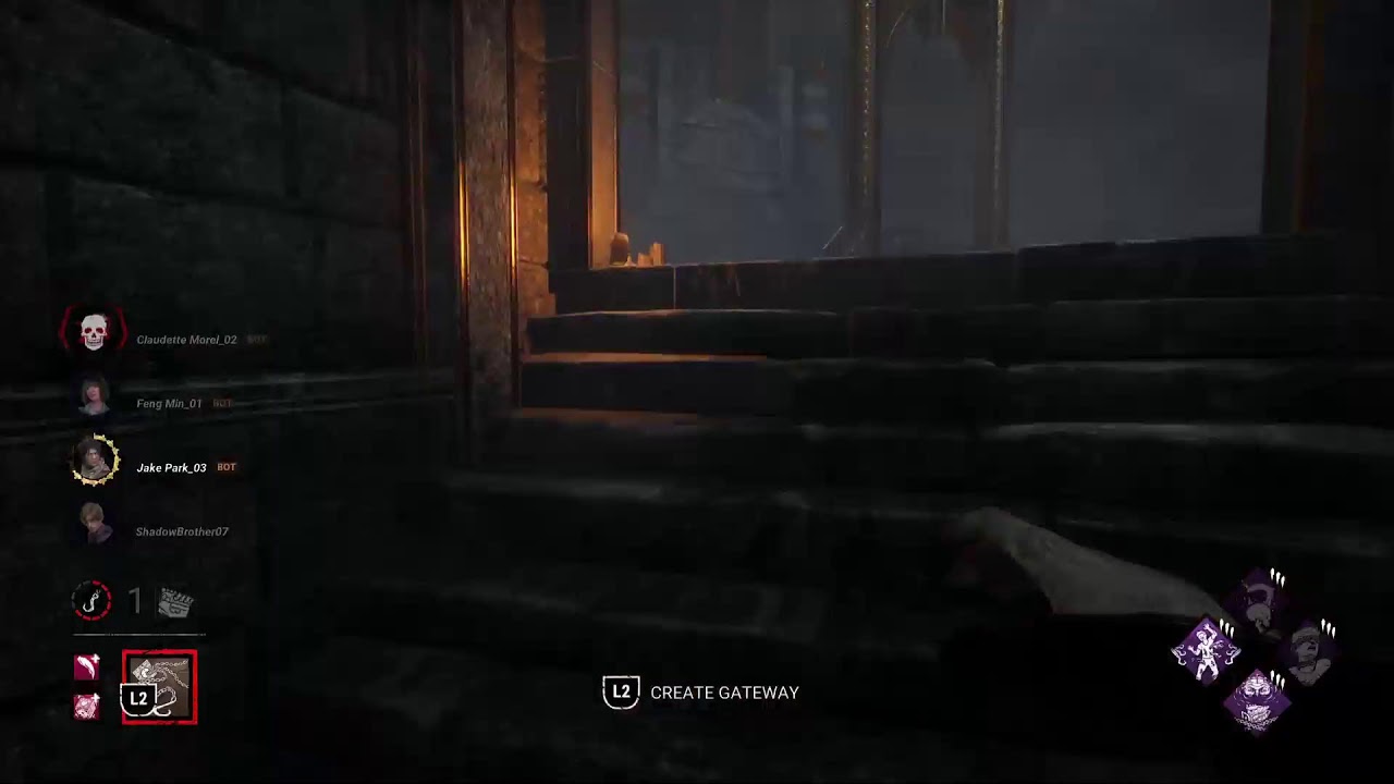 Dead By Daylight Stream