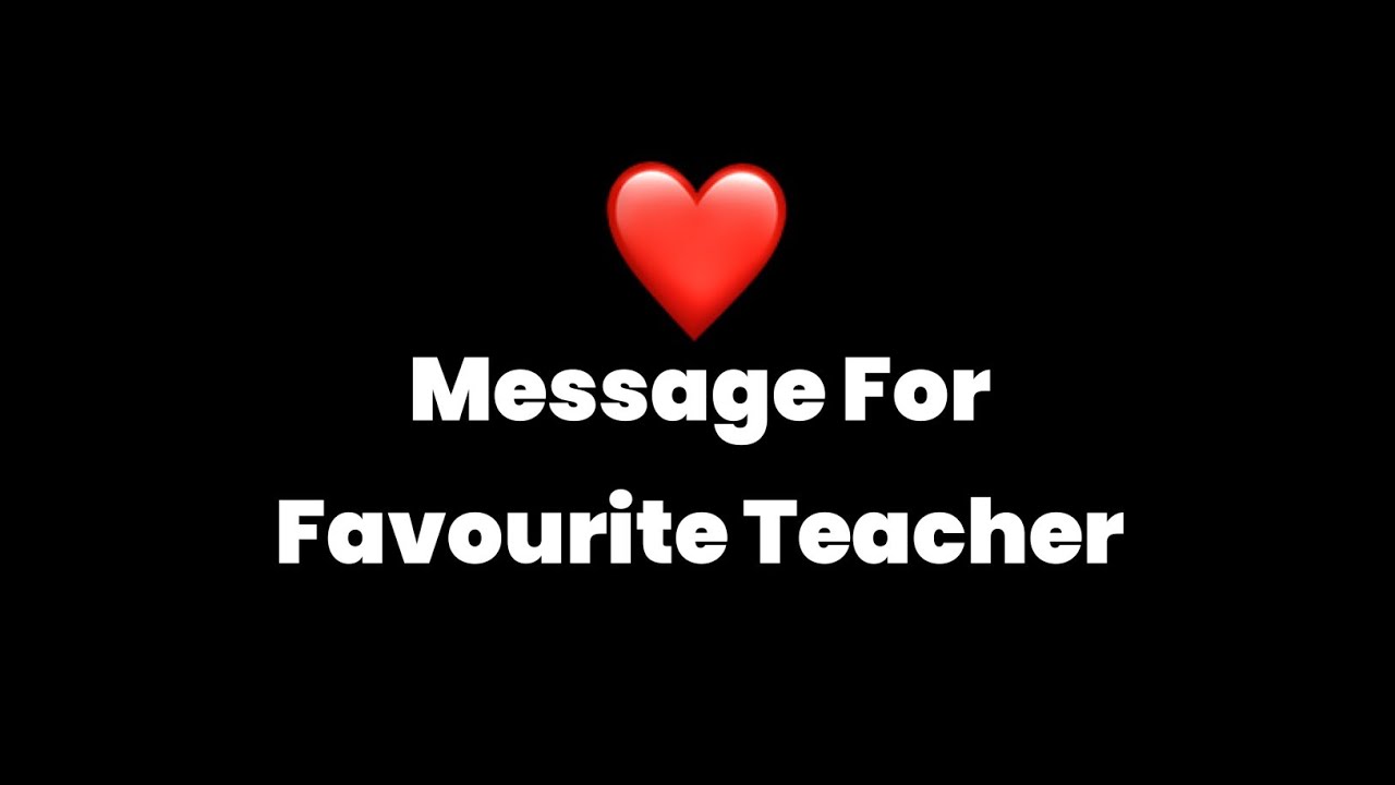 Best Lines For Favourite Teacher - KKSB | Hindi Poetry | Favourite Teacher Poetry