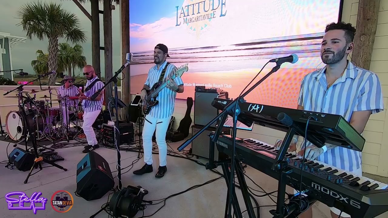 Bruno Mars - Treasure  (Cover-stellabeat)