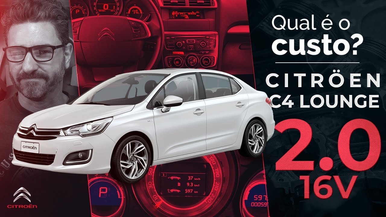 C4 Lounge vale a pena ter um? Qual é o custo de manutenção?