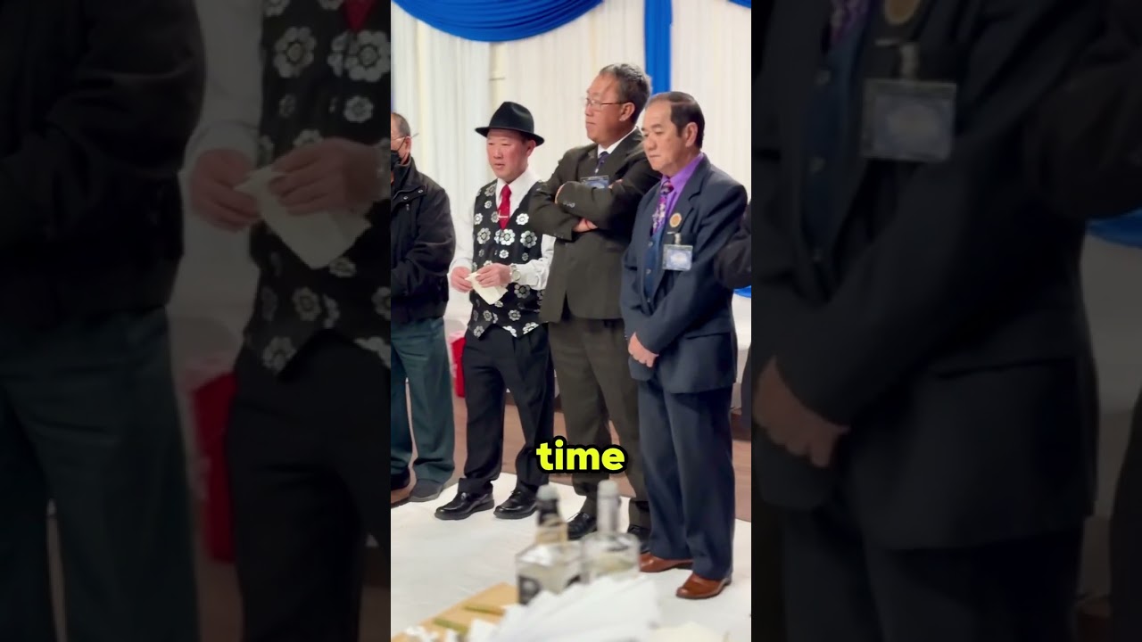 The Txiv Qeej and his first song at a Hmong Funeral