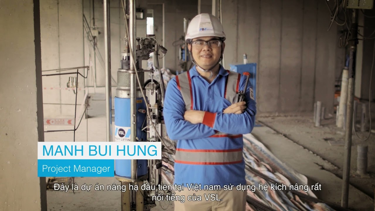 VSL Heavy Lifting - CT6 Ecopark_V01st