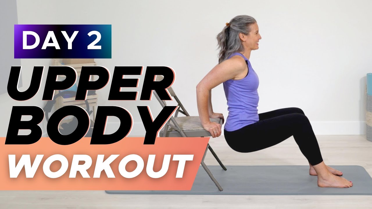 Arm & Back Workout