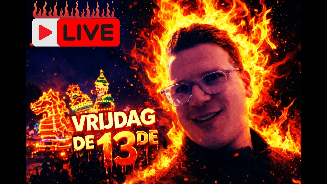🔴 Live &ndash;  Verlichte optocht Millingen aan de Rijn