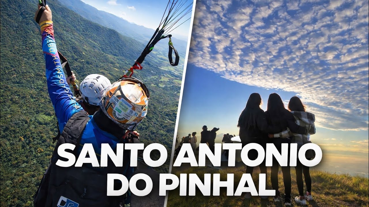 O que fazer em SANTO ANTÔNIO DO PINHAL? Roteiro de 2 dias (Pico Agudo e mais!)