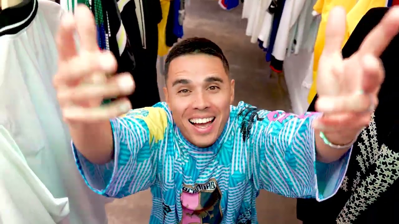 Mario Ruiz - Love To See It (Official Video)