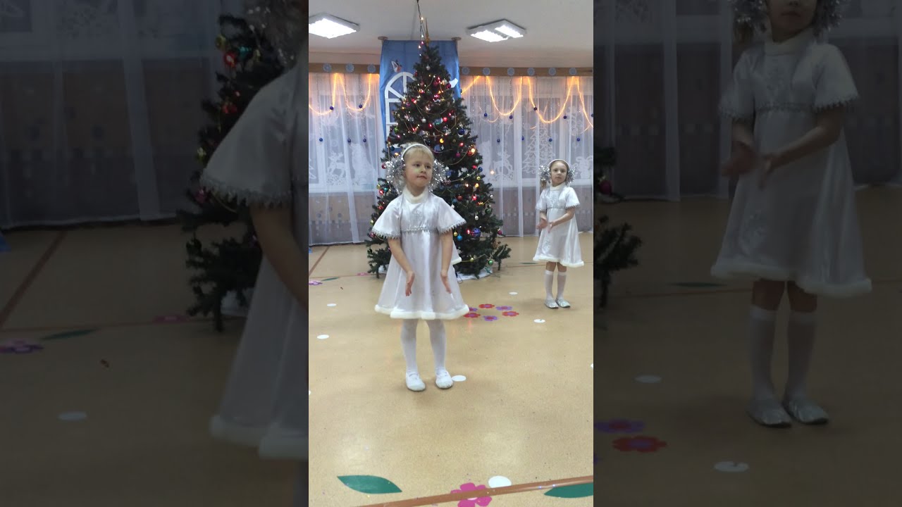 Танец Зимушка