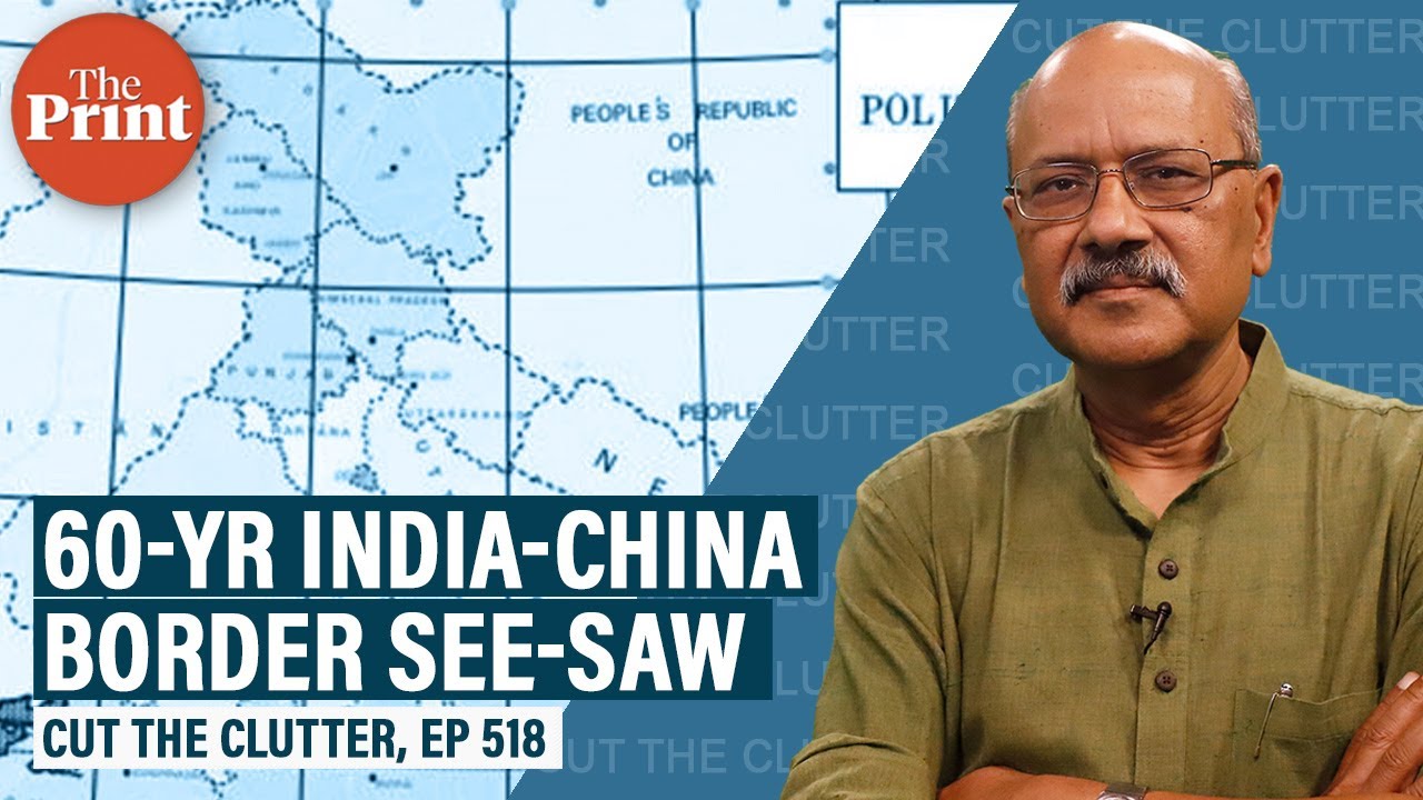 India-China’s 60-year see-saw on border package deal & story of a tribal patriot who won us Tawang