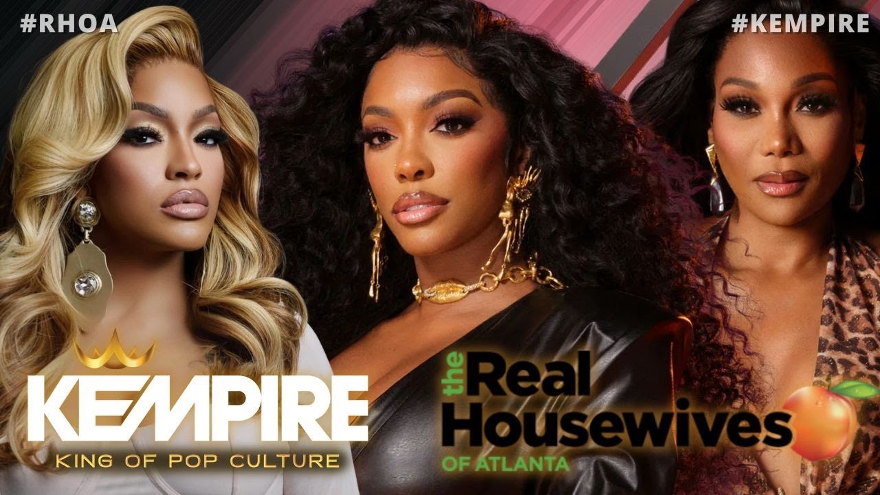 Nashville Hold Em | Real Housewives of Atlanta | #RHOA S16; E7 Recap
