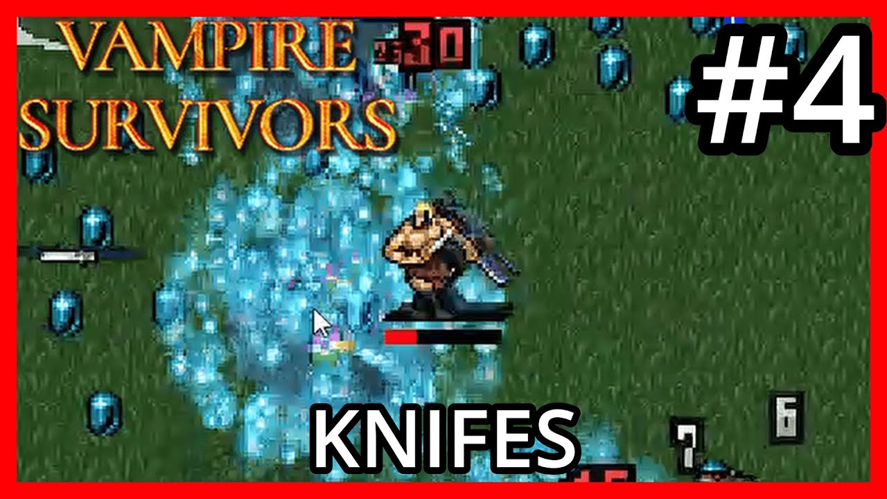 Knives - Vampire Survivors[4]