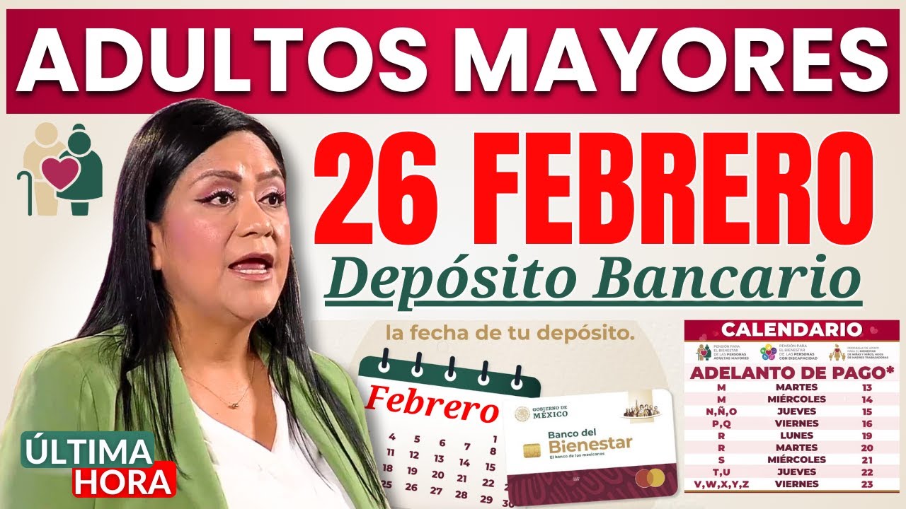 💥Depósitos y Tarjetas para Entregar lo que Faltan en Febrero💥