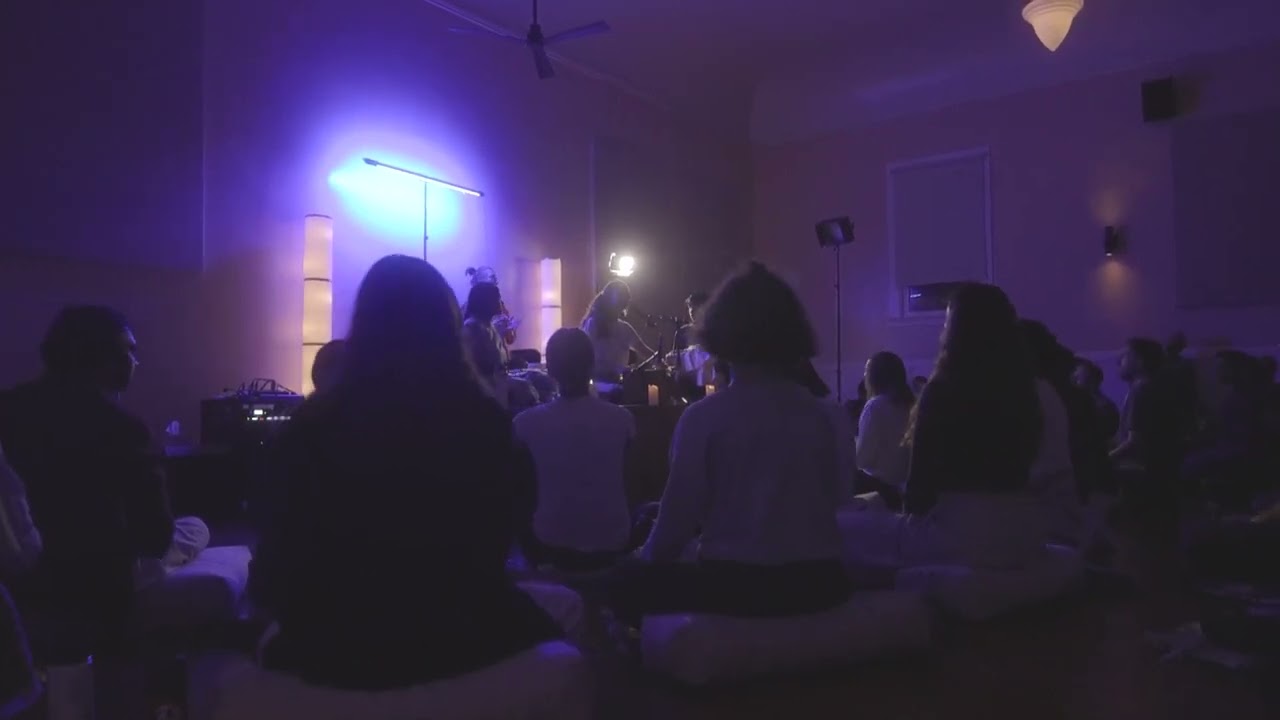 Jahnavi Harrison - Castro Room, Week 2