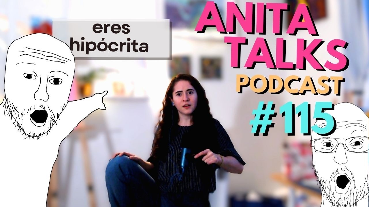 #115: Eres Hipócrita