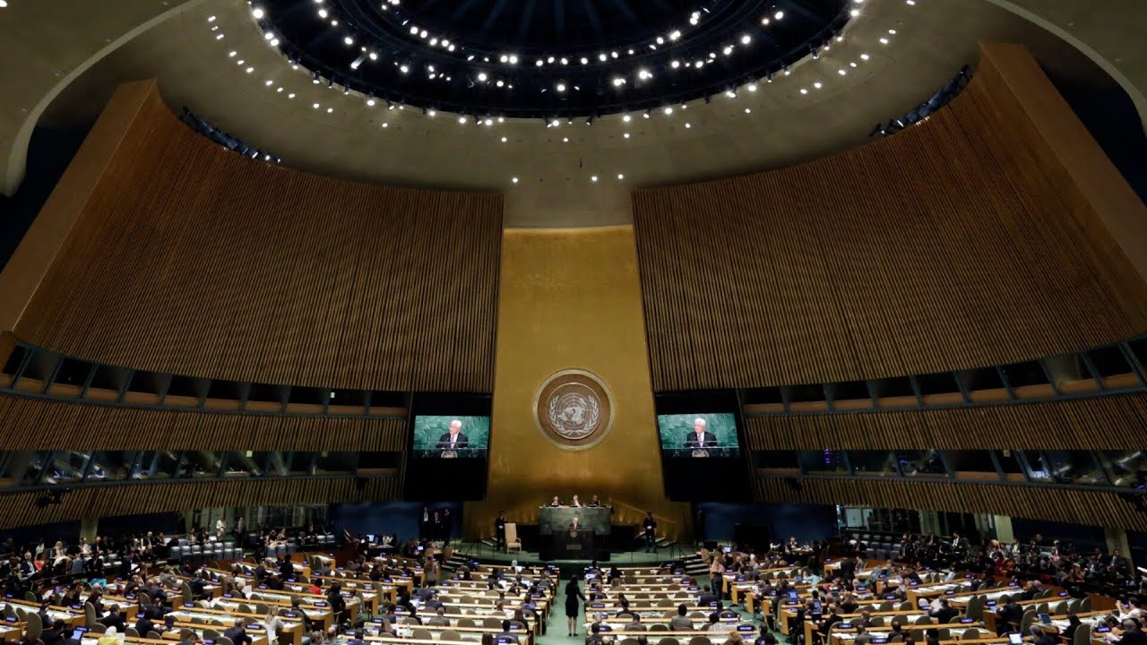 US abstained from UN resolution supporting Ukraine &lsquo;territorial integrity&rsquo;