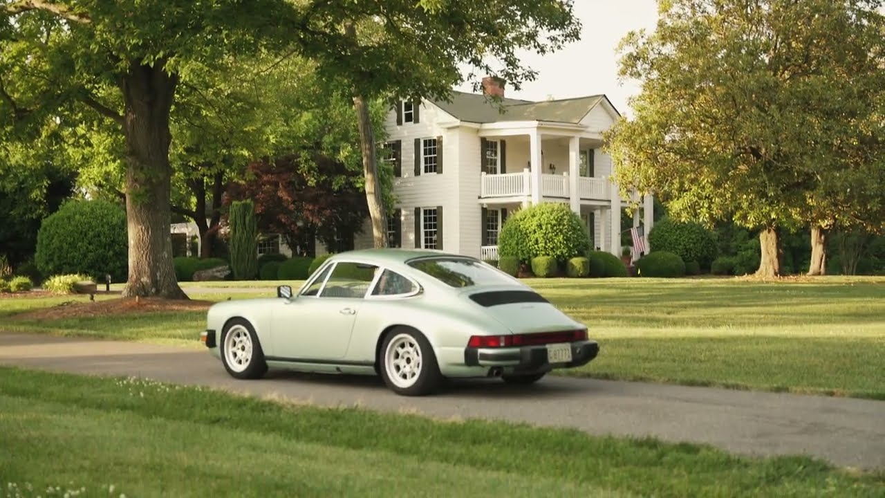 BringaTrailer Auctions - 3.2-Powered 1976 Porsche 911S