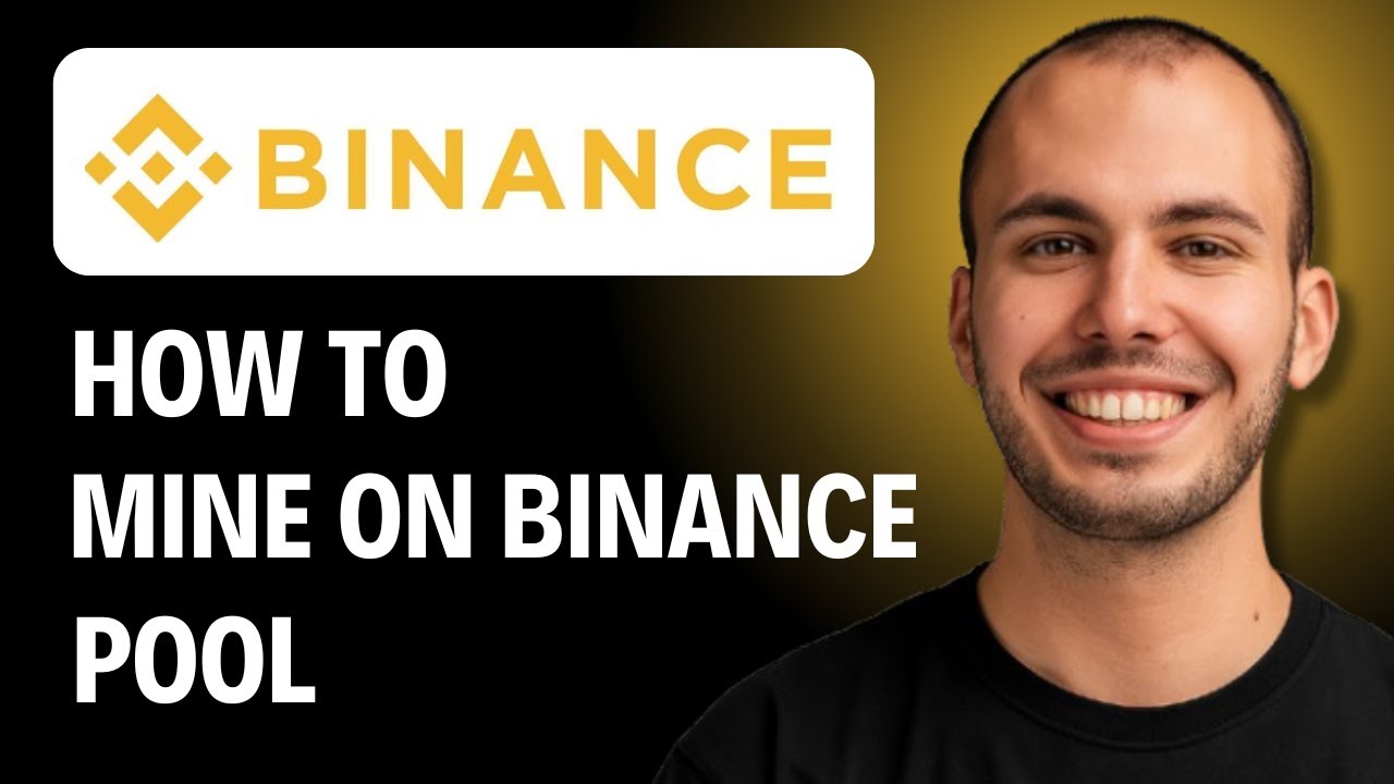 How To Mine On Binance Pool [2026 GUIDE]