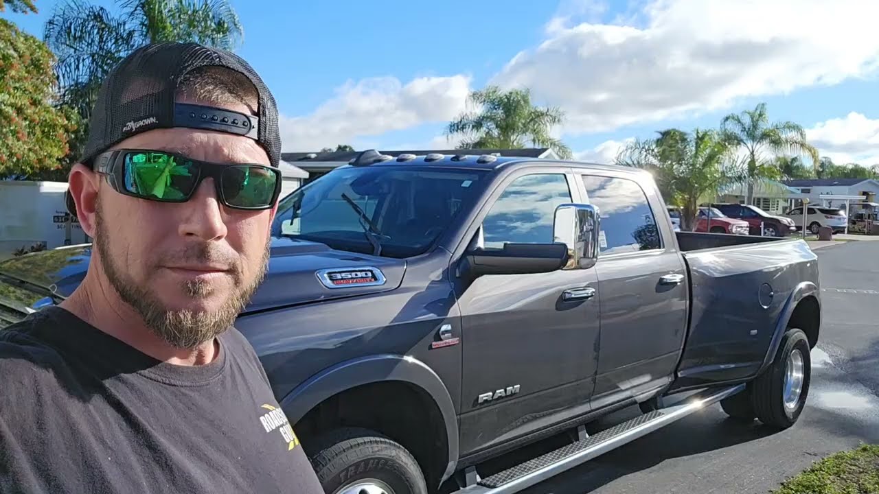 CAN A NOCO GB150 JUMPSTART A RAM 3500 DIESEL TRUCK?????
