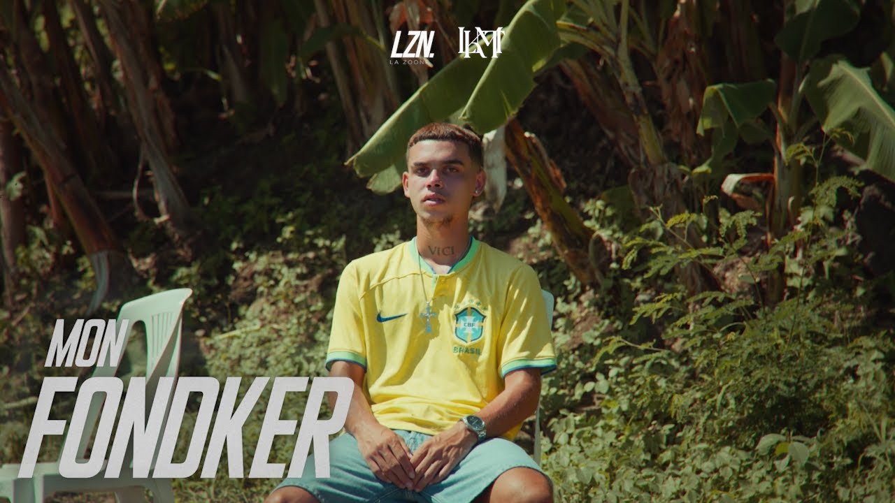 ENK - MON FONDKER (Clip officiel)