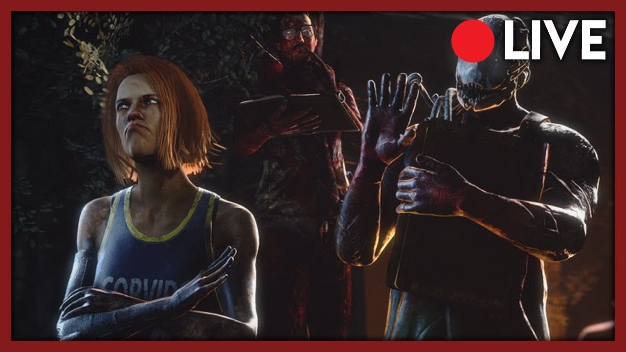 UN TROUPEAU DE SURVIVANT ! - DeadByDaylight