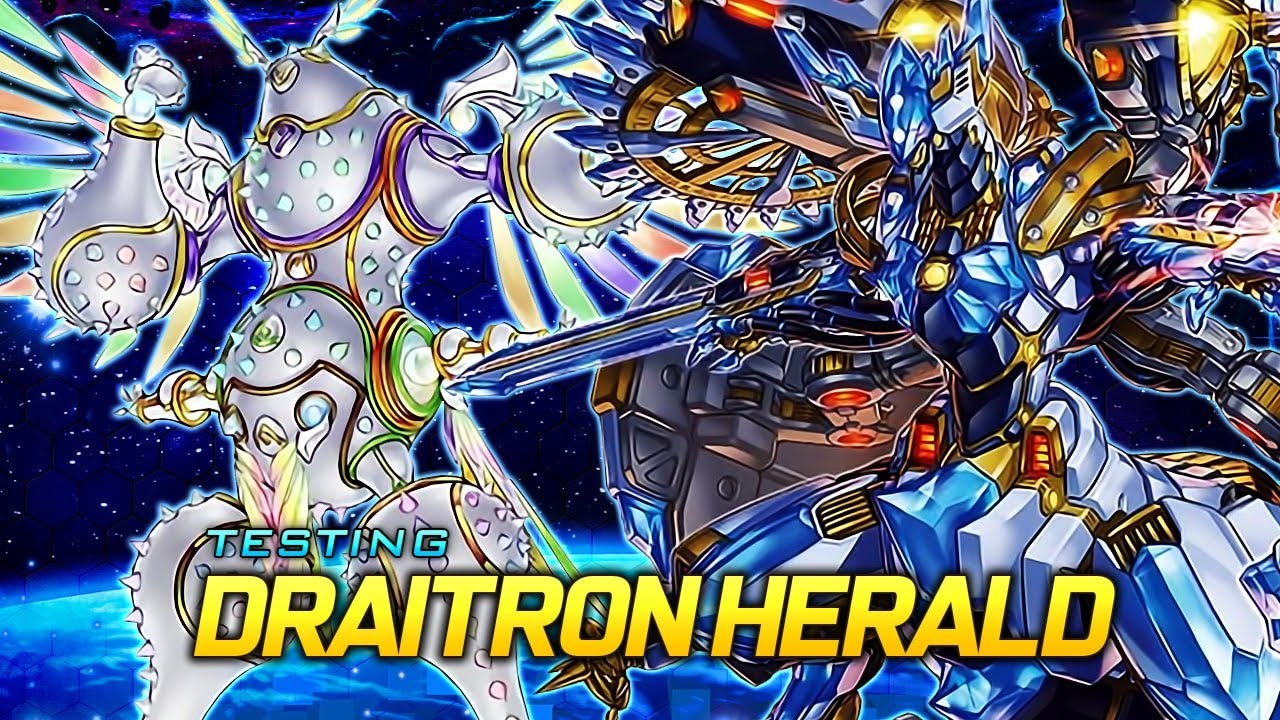 Deck Draitron Herald Testing