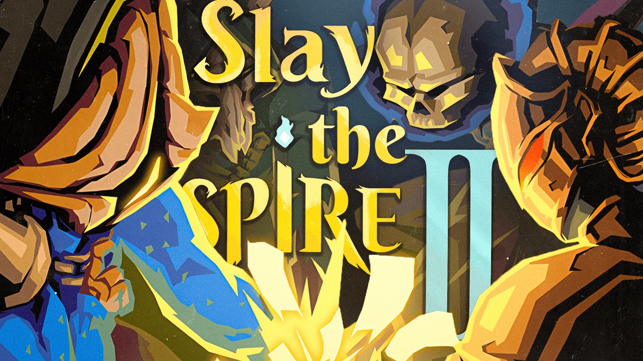 Первый кооперативный забег с рогаликовыми стримерами // Slay the Spire 2 #16