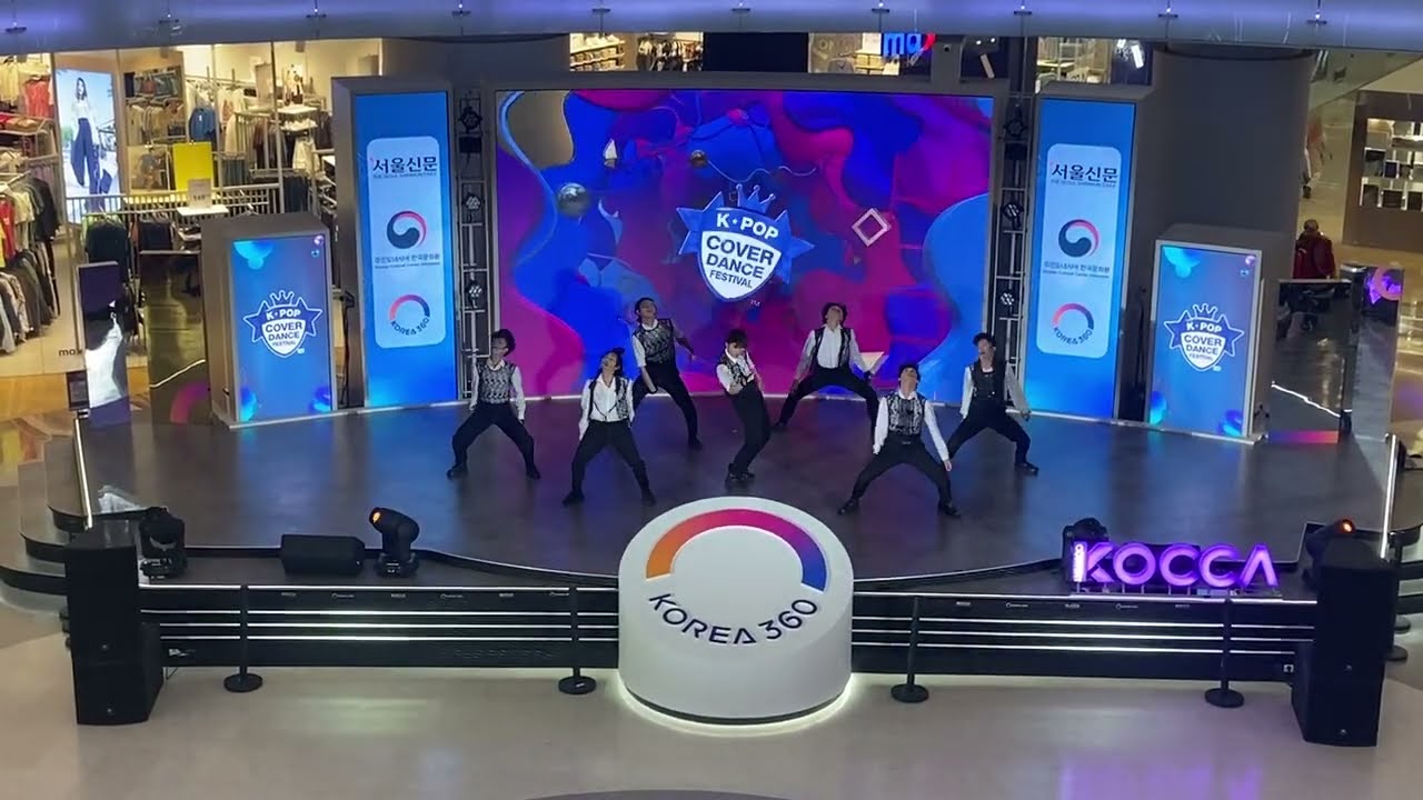[240803] ENHYPEN - Sacrifice + Fever Dance Cover By CO-NNECT @KCDF2024
