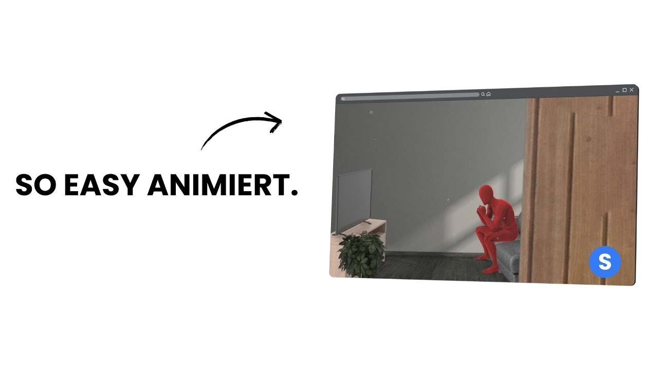 Wie du 3D Animationen erstellst (wie Simplicissimus, vince,Fern)