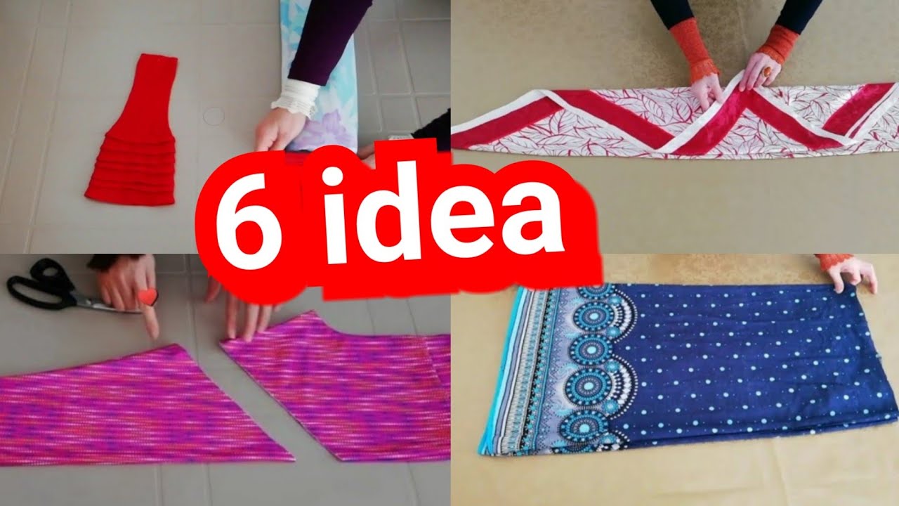 6 TANE SÜPER GERİ DÖNÜŞÜM BİR ARADA
