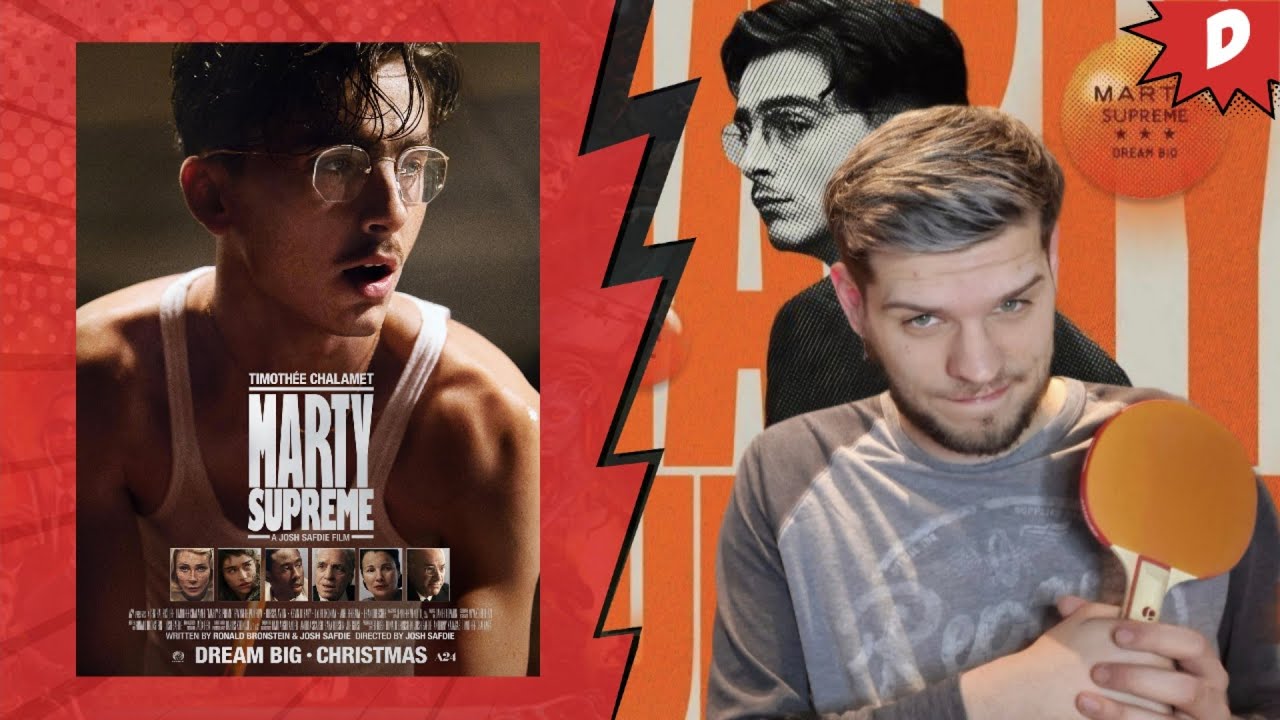 Marty Supreme - Il prezzo del sogno