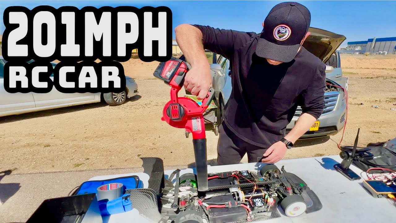 201MPH In Israeli Desert Heat, Not Smart.