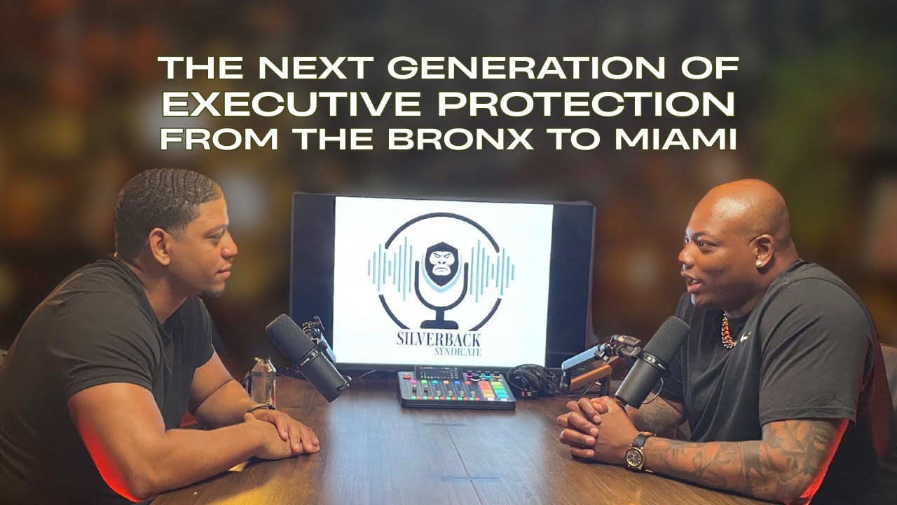 The Next Generation of Executive Protection: From the Bronx to Miami