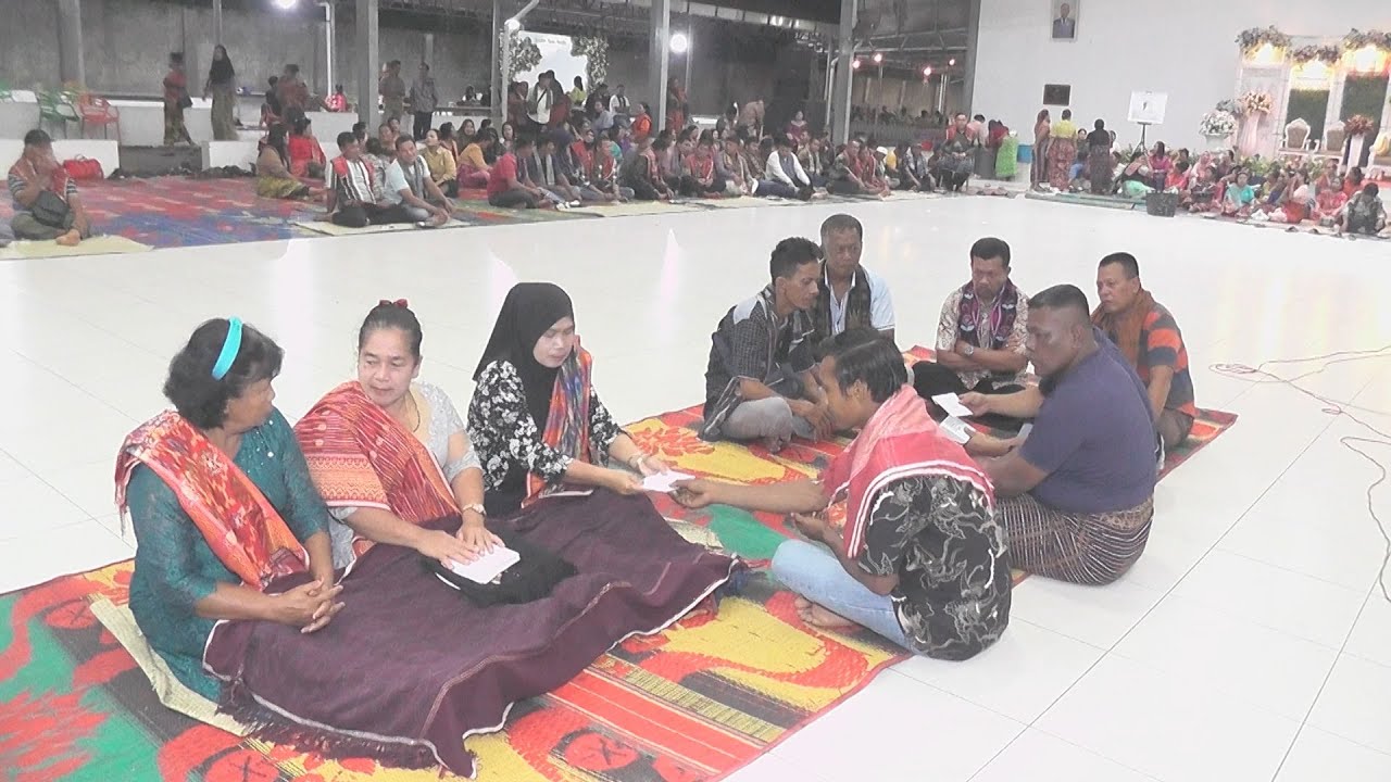 Nganting Manuk // Perjabun Edi Putra PA & Maria Fransiska Br Sitepu // Jambur Tanarasita