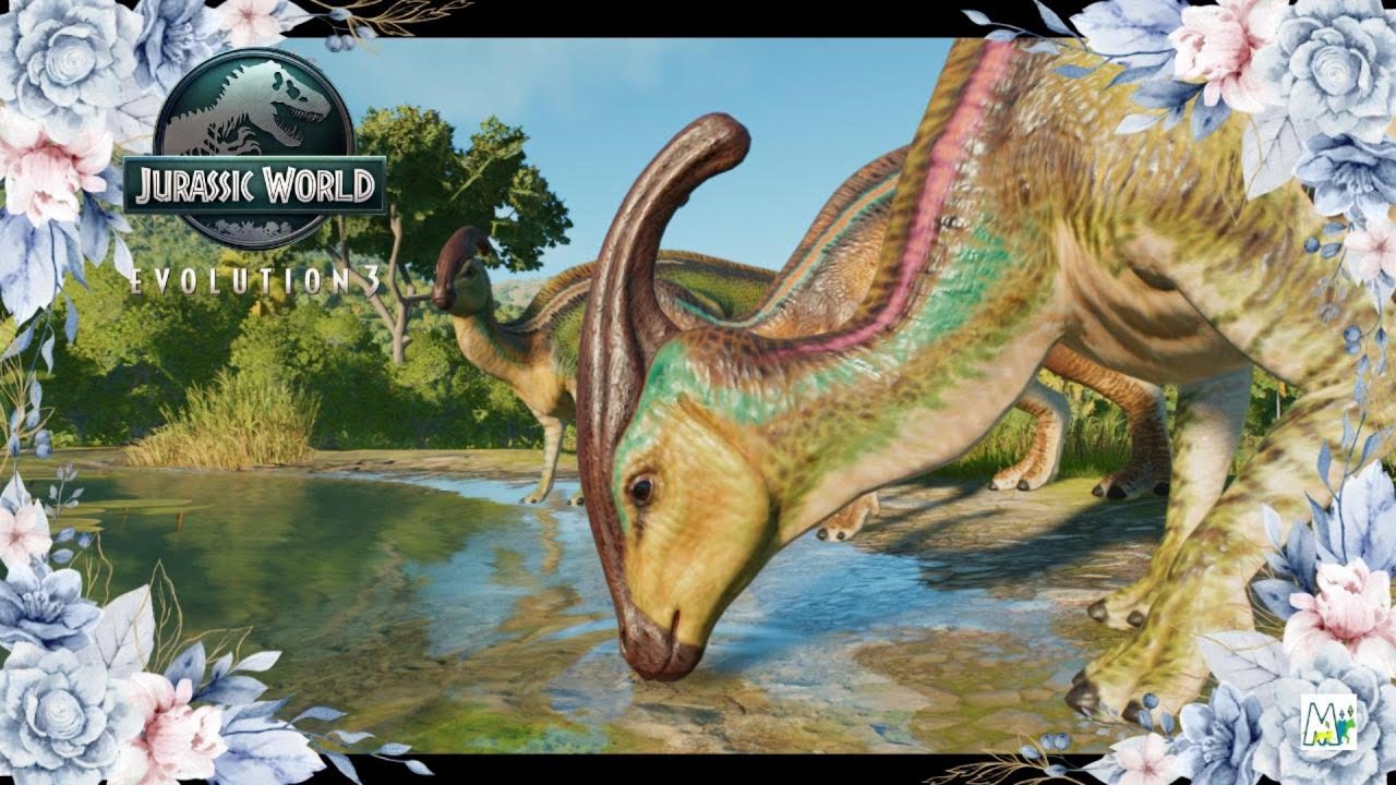 Jurassic World Evolution 3 épisode 2