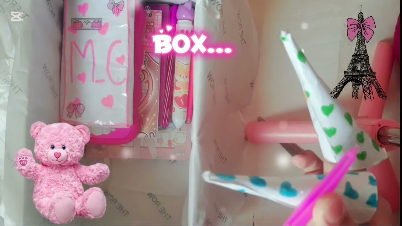 🌸Box.....🌸|#video #like  #aseathic