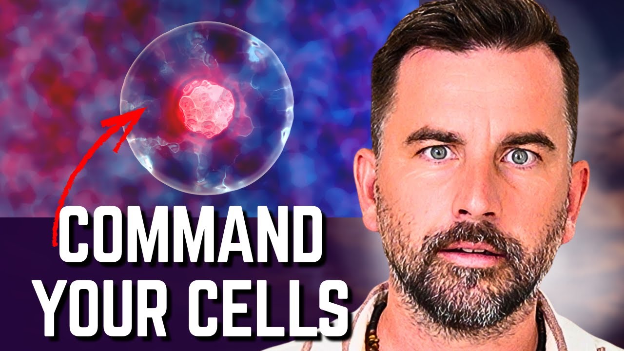 Talk to Your Cells And Heal - Mastering Your Genetic Code
