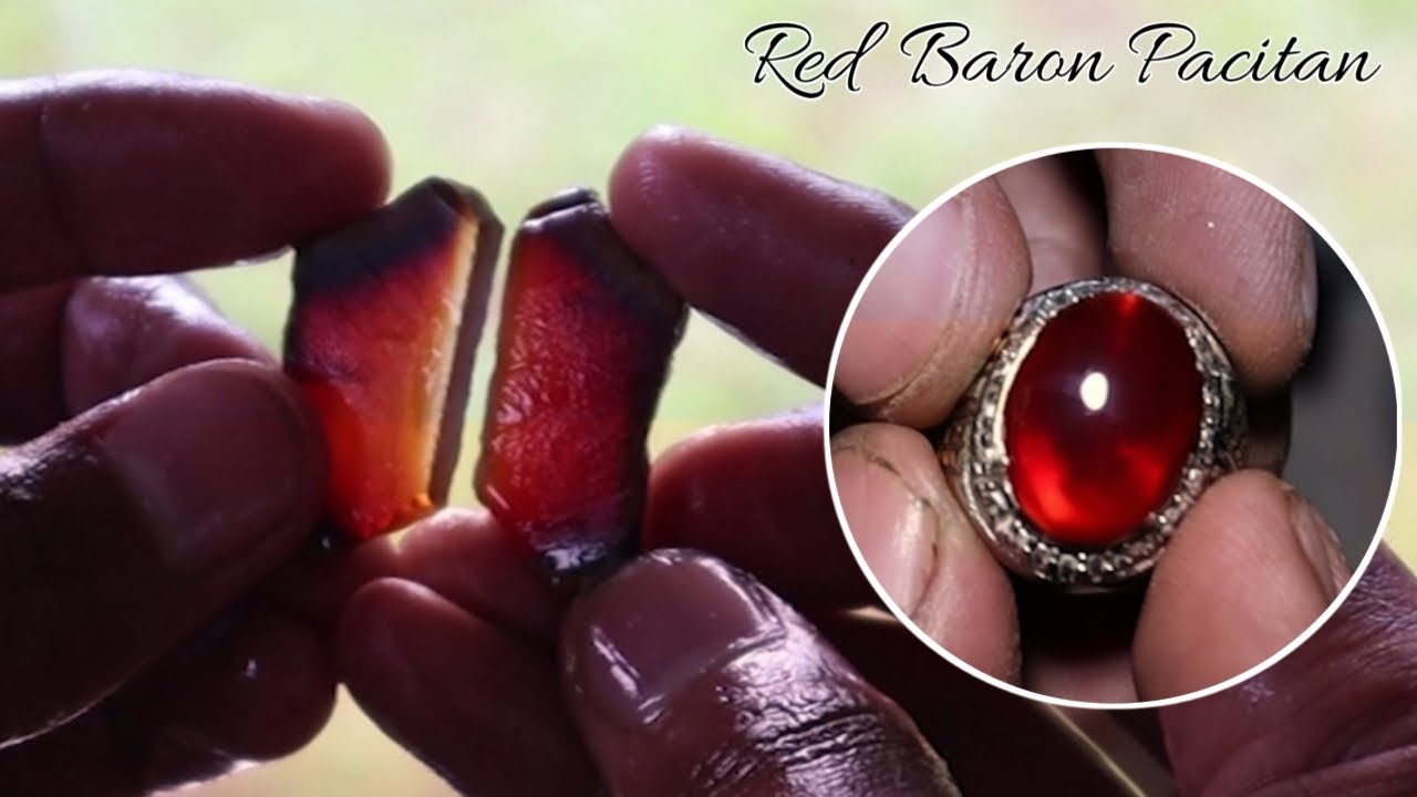 Sering gagal bikin RED BARON PACITAN..? Pakai trik ini mudah-mudahan berhasil