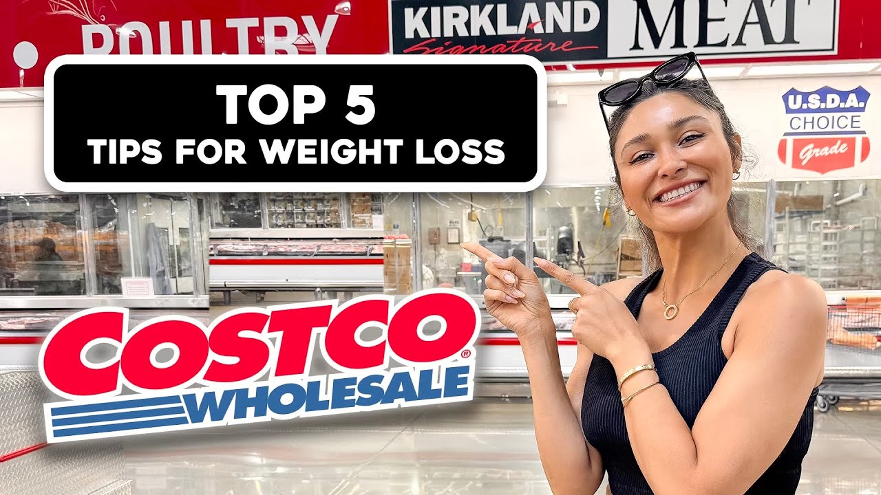 5 лучших советов по снижению веса (Costco) | Как похудеть!
