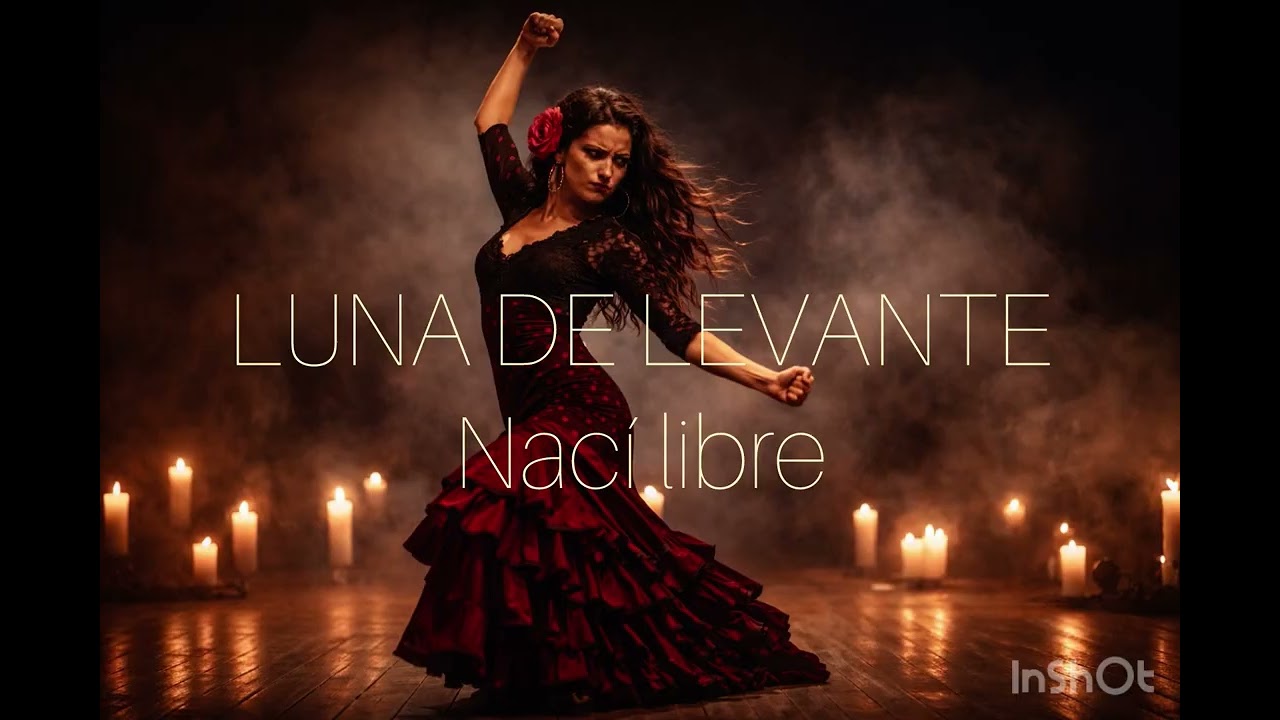 EL PODER DE LA RUMBA Y EL FLAMENCO REVOLUCIONARIO | LUNA DE LEVANTE - Nací libre