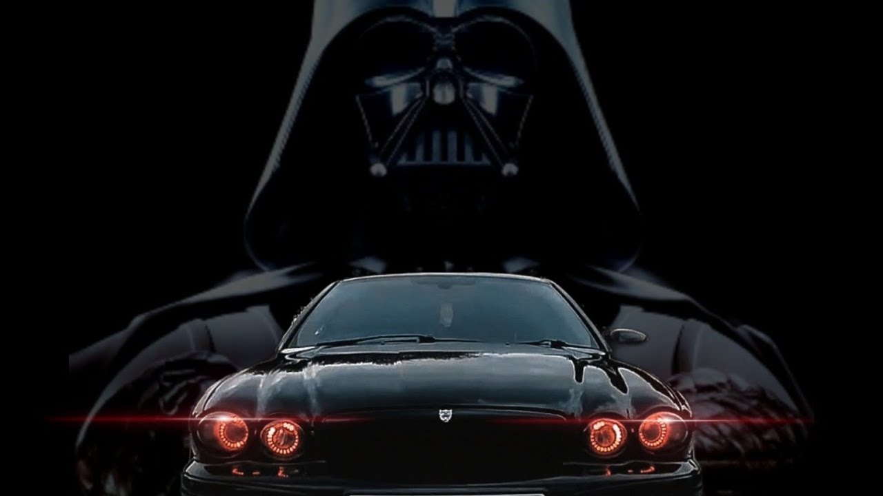 Jaguar X Type -The Chosen One