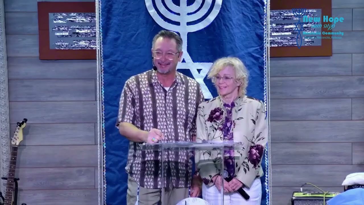 NHMC Service: Now Faith Is . . . 02-07-2026