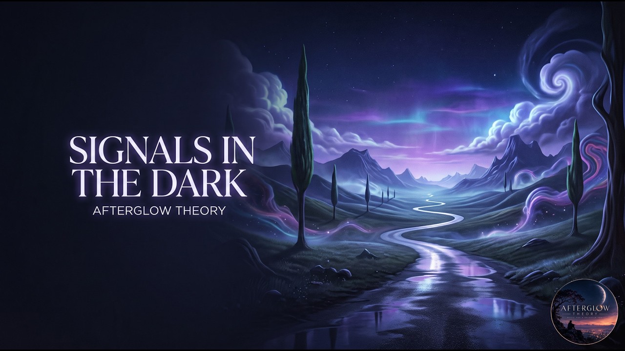 Signals in the Dark &mdash; Afterglow Theory