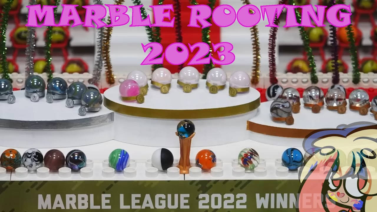 How to pick your favorite marble team: 2023 Edition
