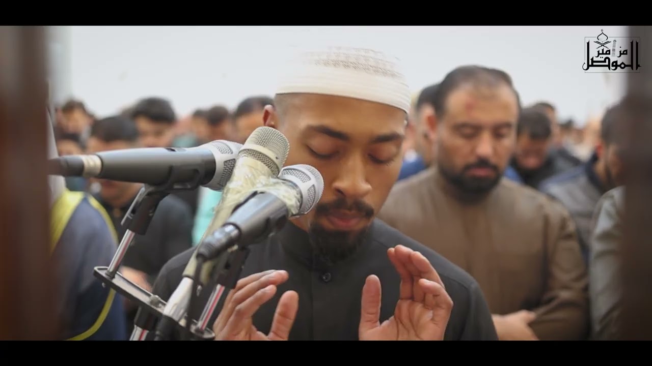 26 رمضان 1447 هـ القارئ صالح الراشد سورة الدخان
