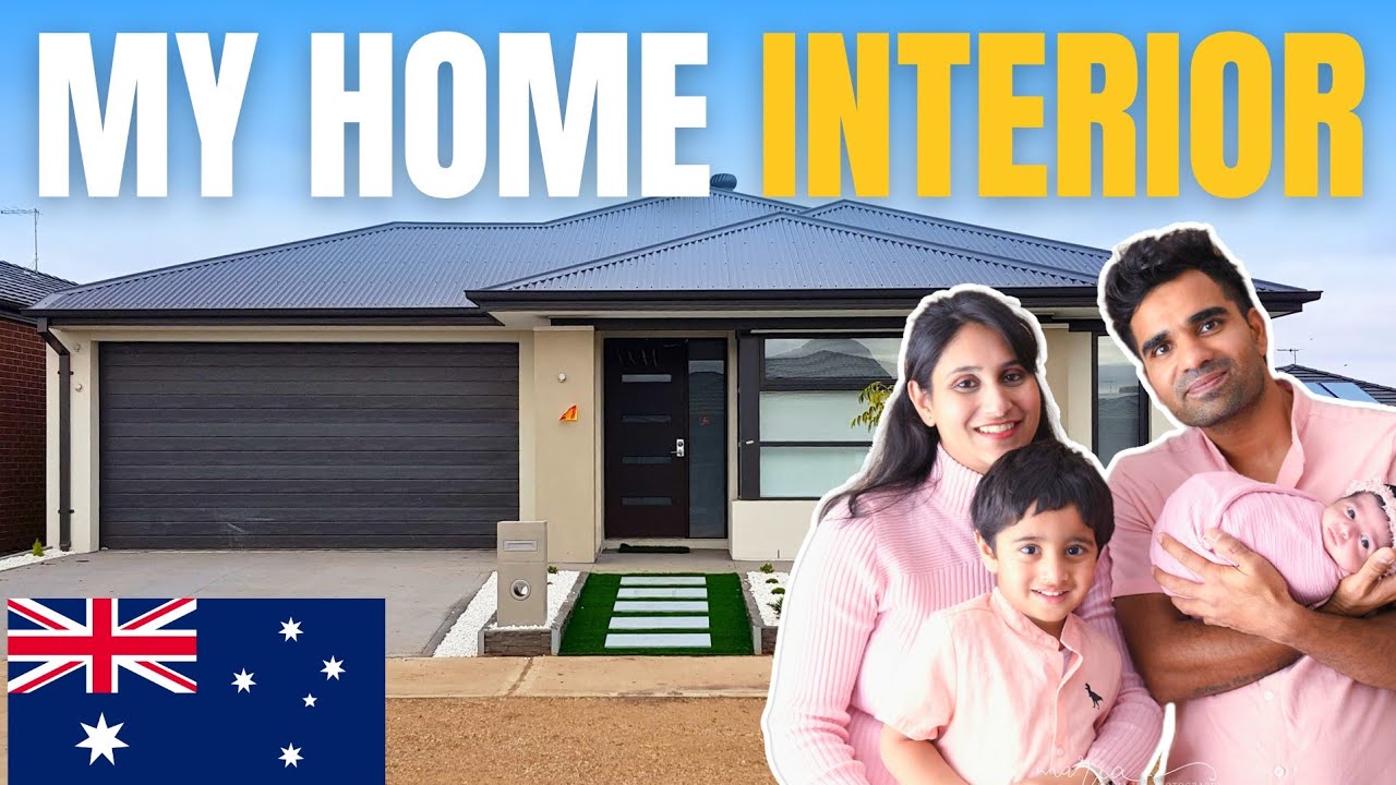 My House Interior in Australia | MrMogambo Australian Vlog