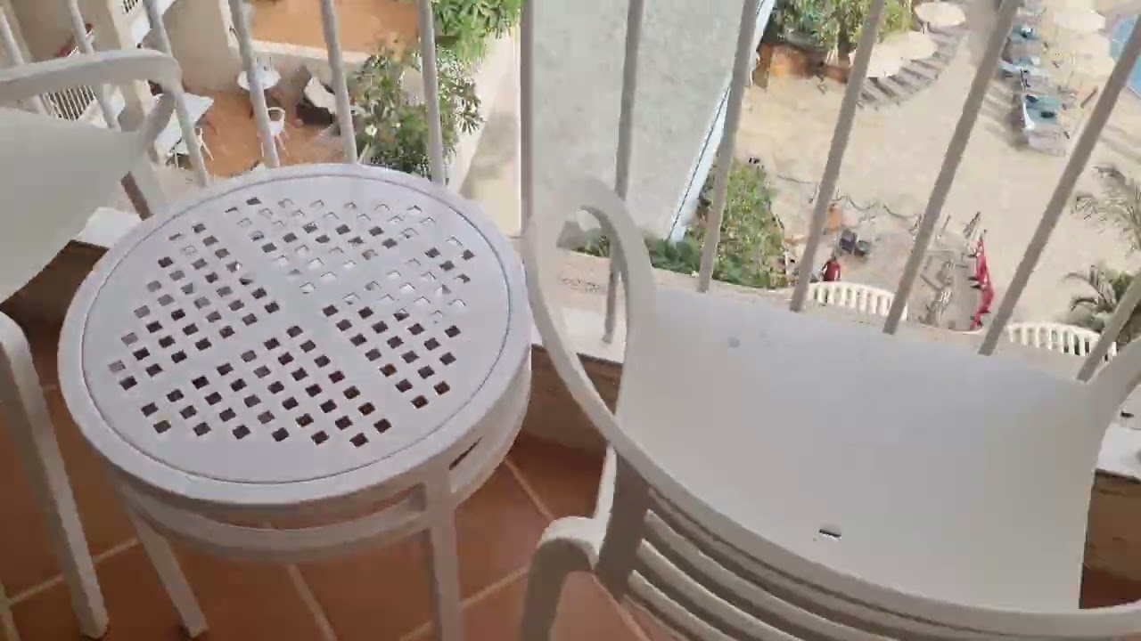 מלון דן אילת סקירת חדר בקומה 7