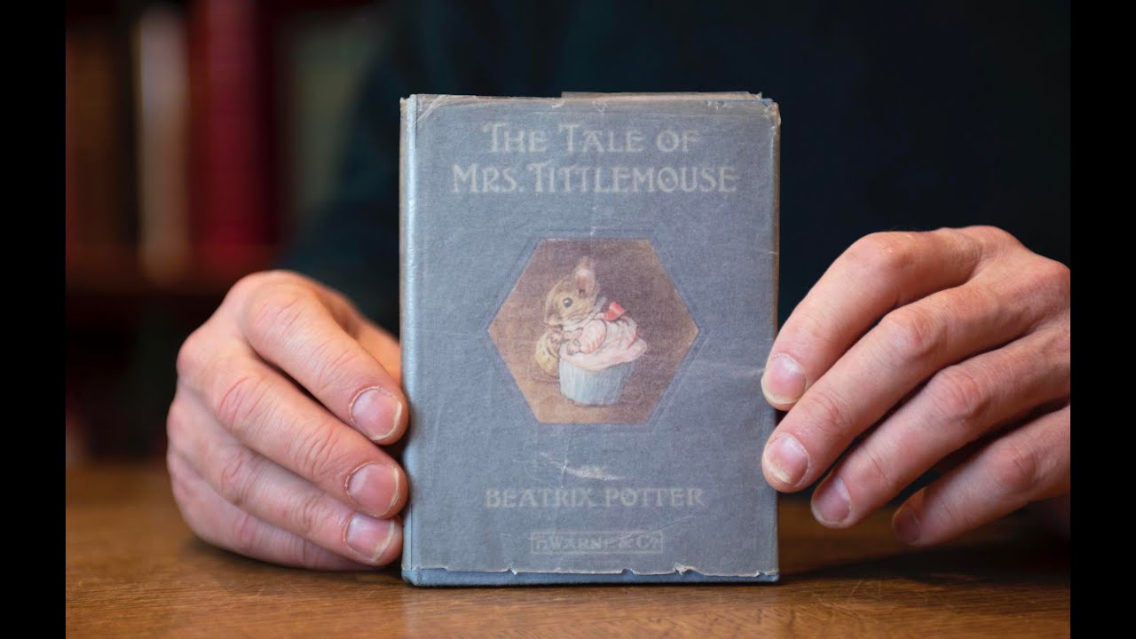 Judge A Book By Its Cover: The Importance of Dust Jackets