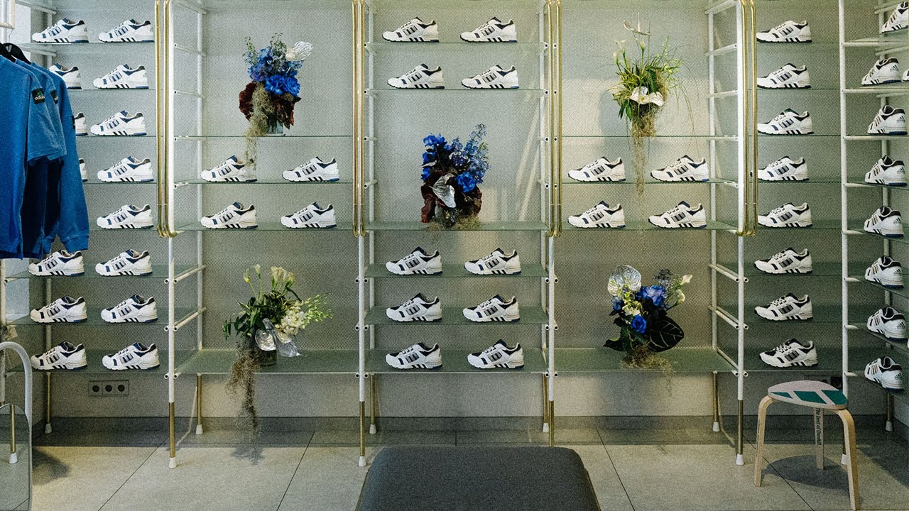 Recap: adidas EQT Release Event at Overkill