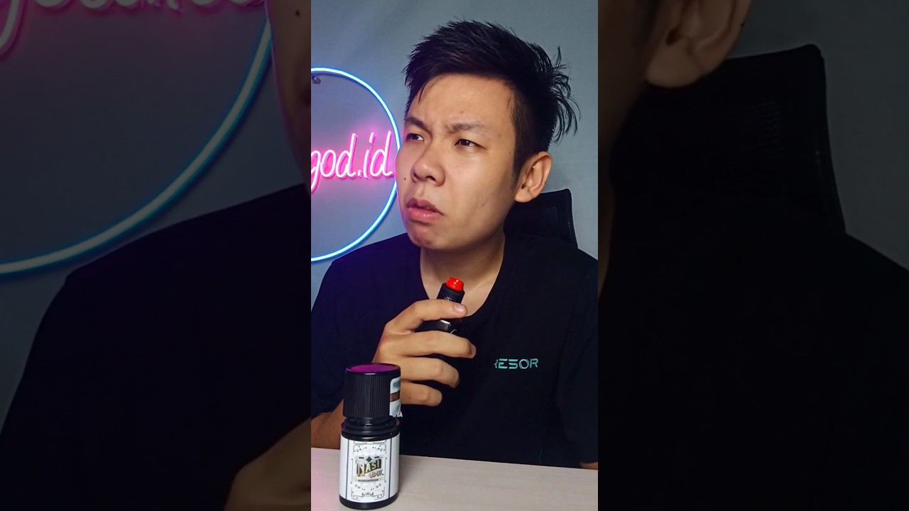 LIKUID RASA NASI UDUK 🤯🤯😨