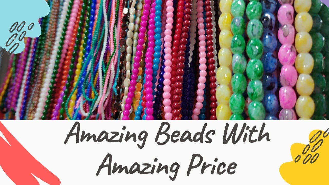 Amazing Beads With Amazing Price